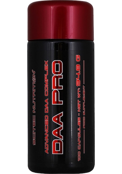 Scıtec Daa Pro 100 Caps.