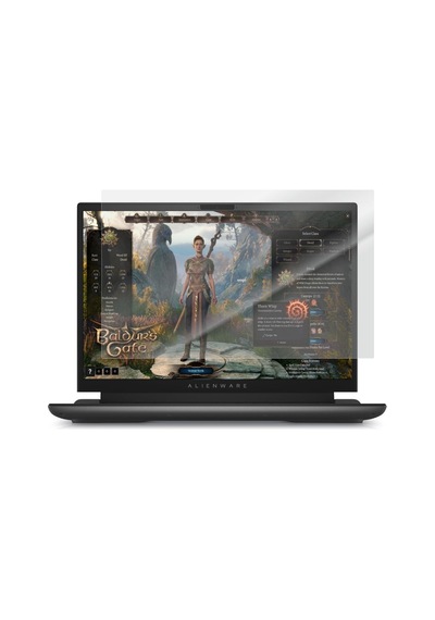 Dell Alienware M16 16 İnç Mat Ekran Koruyucu Şeffaf