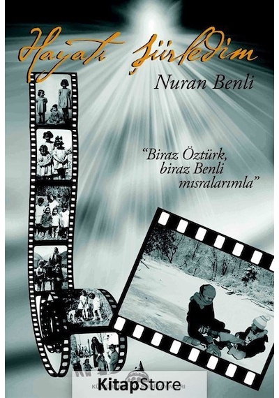 Hayatı Şiirledim / Nuran Benli