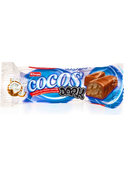Cocos Dark 16 Gr. 24 Adet (1 Kutu)