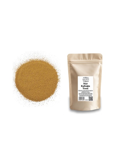 Nar Kabuğu Tozu 250g