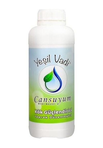 Cansuyum Köklendirici Sıvı Gübre 1 Litre 0.75 LT - 2.5 LT - 12 KG