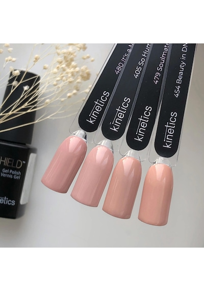 Kinetics Shield Gel Polish Kalıcı Oje Soulmate 479 15ml