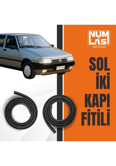 Fiat Uno Sol Ön Ve Arka Kapı Fitili-a Kalite-numlas-nm3236