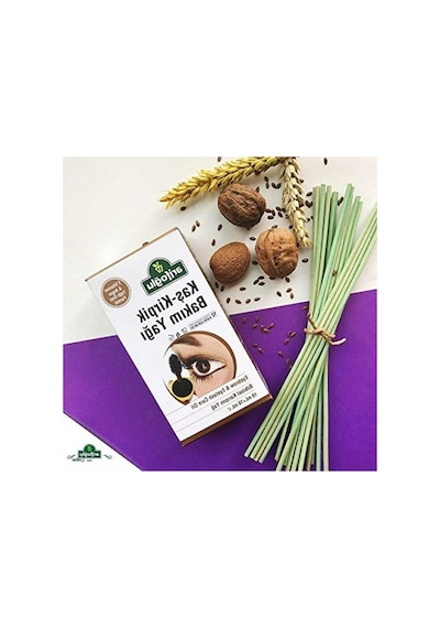 Doğal Kaş Ve Kirpik Bakım Yağı - 20 Ml