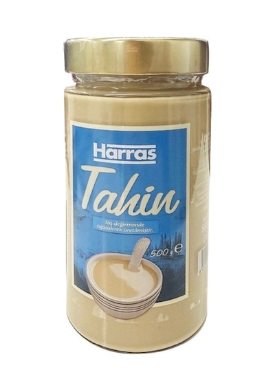 Taş Değirmende Öğütülmüş Tahin 500 G