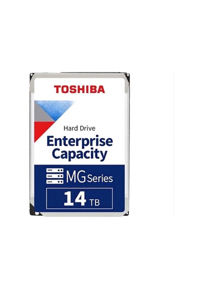 Toshiba Mg11 14tb 7/24 Güvenlik - Enterprise