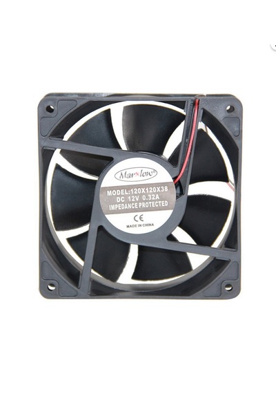 Fan 120x120x38 12v Dc 0,32a