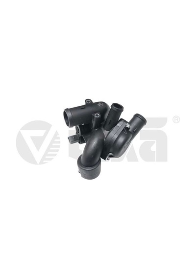 022121111G Termostat Yuvası Komple - Porsche-Cayenne-Touareg-3.2. Lt.-Azz-Bkj-Baa-Bmv-Bmx-Brj