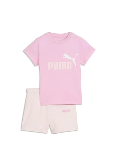 Puma 68628575 Ess And Set Unisex Çocuk Eşofman Takımı Çok Renkli