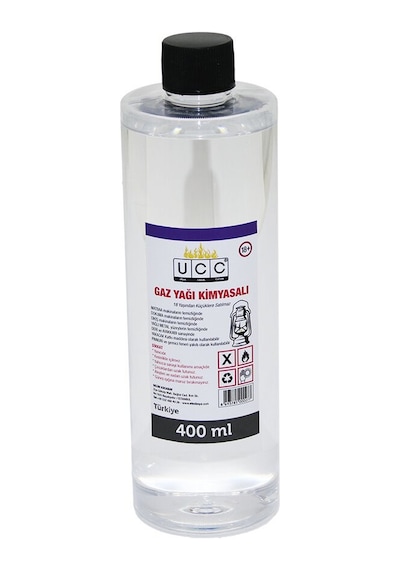 Ucc Yağı 400ml Atyticaret Bahçe Makine Aksesuarları Ürün