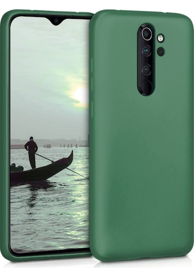 Xiaomi Redmi Note 8 Pro Kilif Velvet Içi Kadife Lansman Silikon 400195164