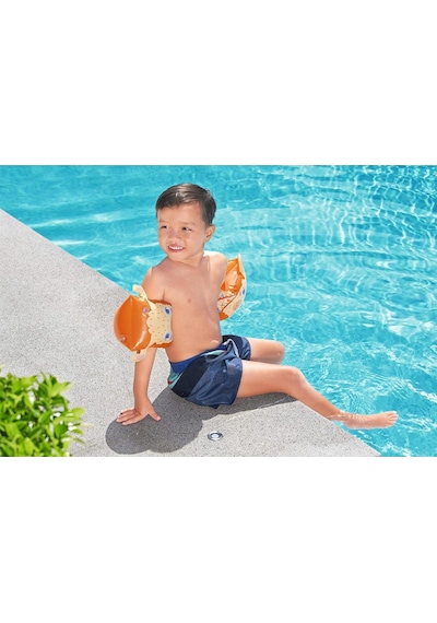Bestway Lama Figürlü Kolluk 23 x 15 Cm 32237 Çok Renkli