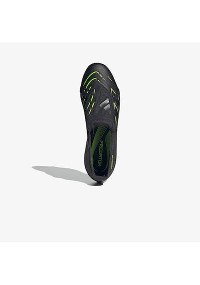 Adidas Predator League Fold Over Tongue Firm-multi Ground Erkek Siyah Çim Saha Kramponu Jı1110 Siyah