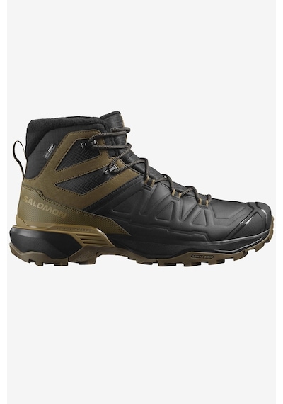 Salomon X Ultra Snowpilot Wp Erkek Bot L47585700 Siyah Siyah