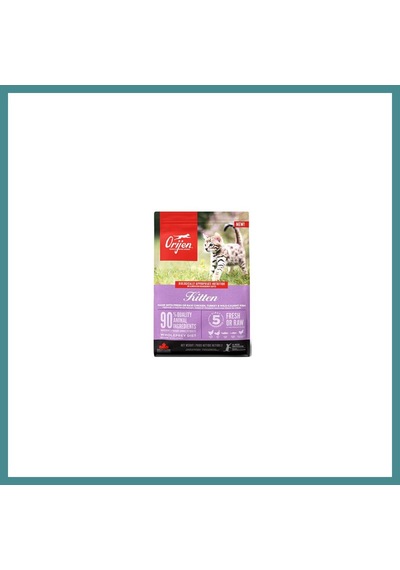 Orijen Kitten Tahılsız Yavru Kedi Maması 1,8 Kg Mac
