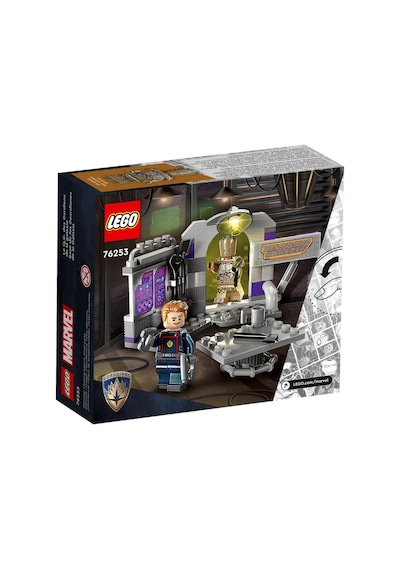 Lego Super Heroes 76253 Guardians Of The Galaxy Headquarters