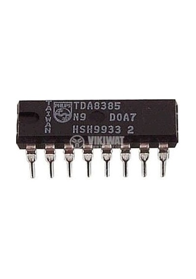 Tda 8385 Entegre