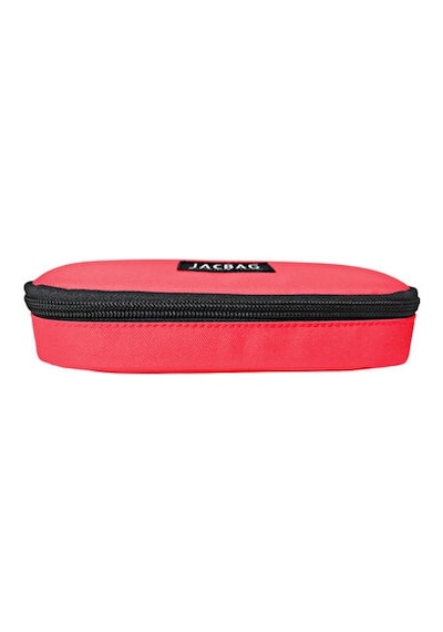 Jacbag Oval Kalem Kutu Medıum Kırmızı