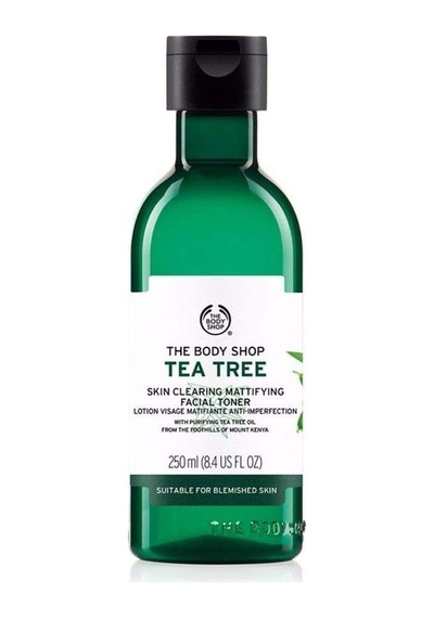 The Body Shop Çay Ağacı Yüz Toniği 250 Ml 5028197302351