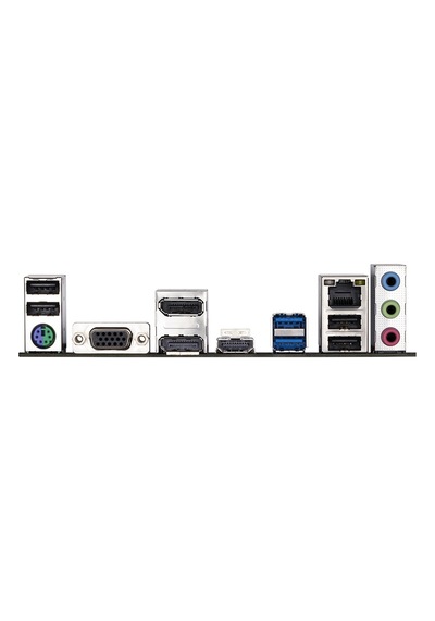 Gıgabyte H610m S2h V3, Ddr4, Rev1.0, 2xddr4, M.2, D-sub, Hdmı, Dp, 12-13.14.nesil, Lga1700 Soket, Anakart