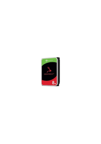 Ironwolf 3.5" 8tb 7200rpm 256mb Sata 3 Yıl Dist Garantili 7/24 Nas Harddisk 1