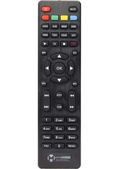 Uydu Kumanda Yumatu Nemo Alfastar Kamasonic Mini Hd