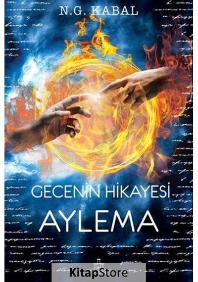 Kitapstore Gecenin Hikayesi Aylema Ciltli / N. G. Kabal