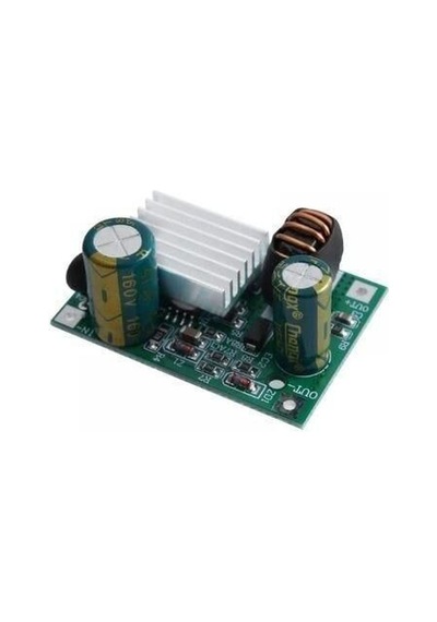 Dc-dc 9-120 5v 3a Voltaj Düşürücü Gerilim Regülatör Kartı