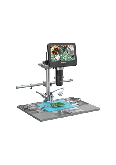 Andonstar Ad246s-m Plus 3 Lens Plus Stand Dijital Mikroskop Sistemi