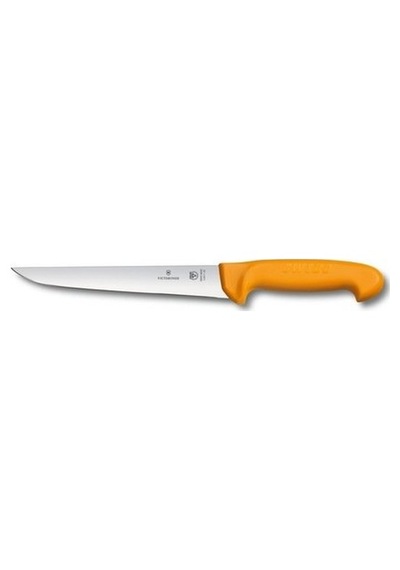 Victorinox Swibo 5.8411.22 Boğazlama Kasap Et Doğrama Bıçağı 22 C