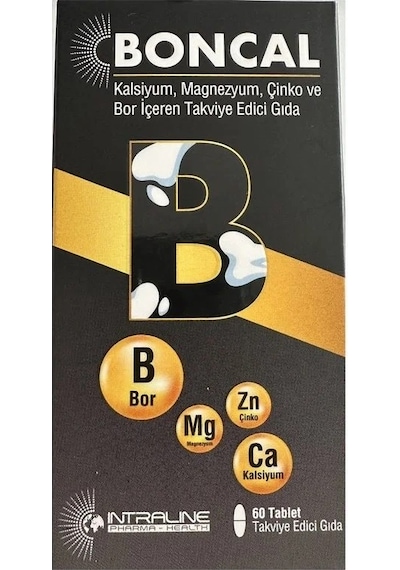 Boncal 60 Tablet