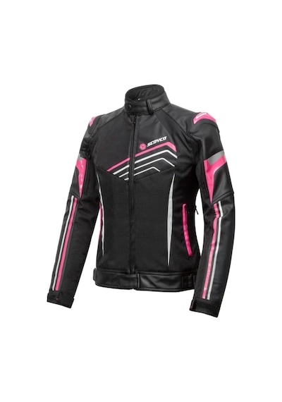 Ebakbak Motosiklet Montu 4 Mevsim Maxdura 600-d Dayanıklı Kumaş Ve Deri Women Motor Mont
