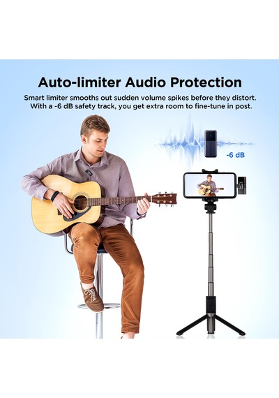 Saramonic Air Wirelss Yaka Mikrofonu Cep Telefonu 2 Verici, 1 Usb-c Alıcı, Şarj Yuvası , 48h Pil, Apple Uyumlu iPhone İçin Mini Klipsli Mikrofon - Android Youtube, Tiktok, Vlog, Canlı Yayın, Röportaj Saramonic Air Wirelss Yaka Mikrofonu Cep Telefonu 2 Verici, 1 Usb-c Alıcı, Şarj Yuvası , 48h Pil, Apple Uyumlu iPhone İçin Mini Klipsli Mikrofon - Android Youtube, Tiktok, Vlog, Canlı Yayın, Röportaj