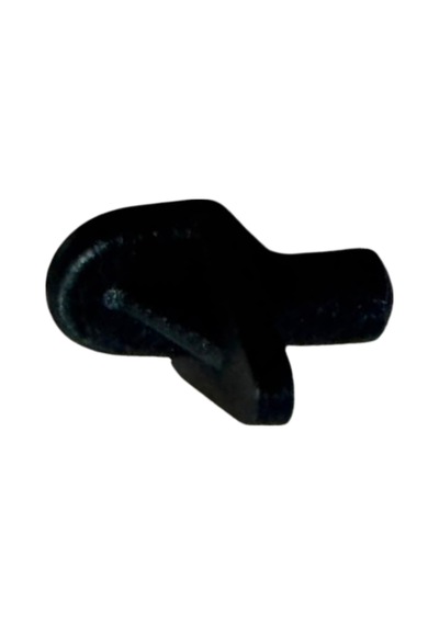 Cateksss Plastik Raf Pimi 5mm Siyah - 50 Li Paket