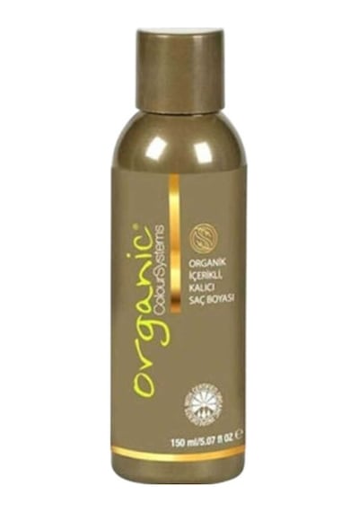 Organic Saç Boyası 150 Ml