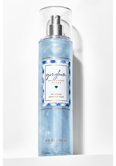 Bath & Body Works Gingham Işıltılı Vücut Spreyi 236 Ml