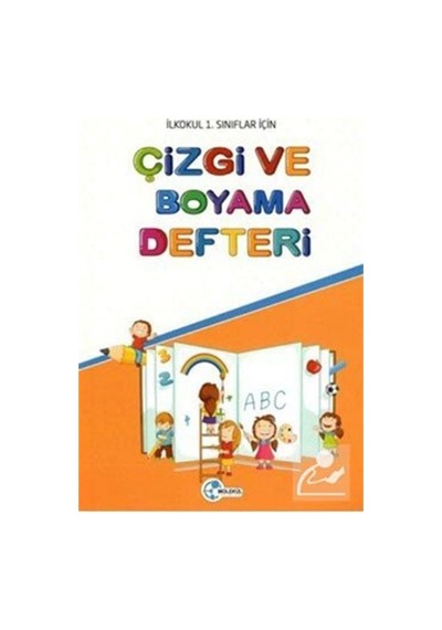 Çizgi ve Boyama Defteri / Komisyon