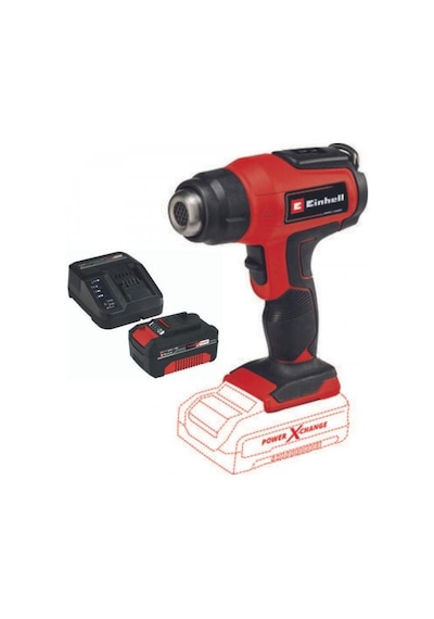 Einhell TE-HA 18 li 1 x 4.0 ah Sıcak Hava Tabancası