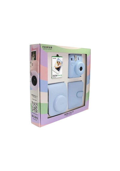 Fujifilm Instax Mini 12 Fotoğraf Makinesi Bundle Box
