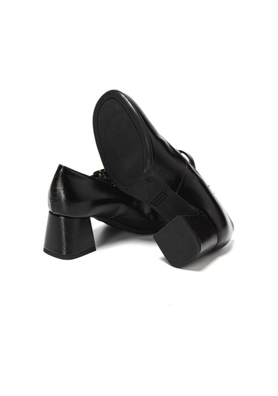 Topuklu/ Stiletto Kadın 205307ry Donna Serena 5307 Sottovetro Ry Nero Sottovetro Ry Nero