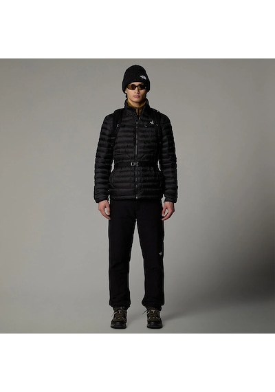 The North Face Huila Synthetic İzolasyonlu Erkek Mont Nf0a85ae4gz1 Siyah