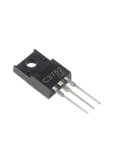 2sc 3752 To-220f Transistör