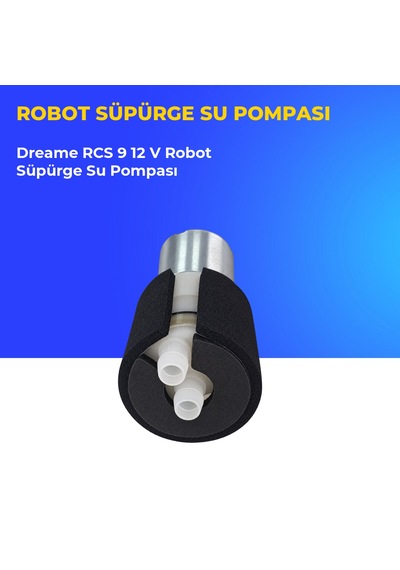 Dreame Rcs 9 12 V Robot Süpürge Su Pompası