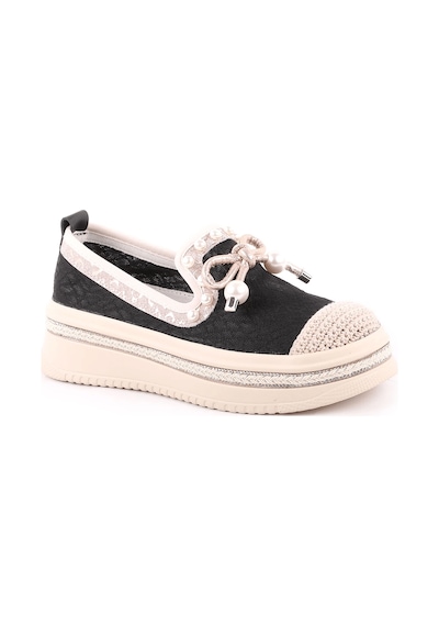 Guja Kadın Casual 24y386-1 Siyah