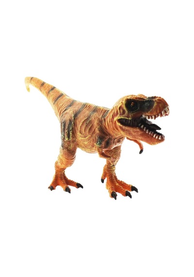 Storeşahin Yumuşak Plastik 31 Cm Dinozor Figür - T-rex Shn0720