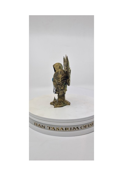 Diablo Tyrael Büst Figür 15 Cm