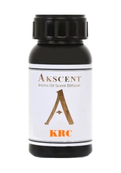 Akscent Tüm Koku Makinelerine Uyumlu Kartuş KRC 250 ML