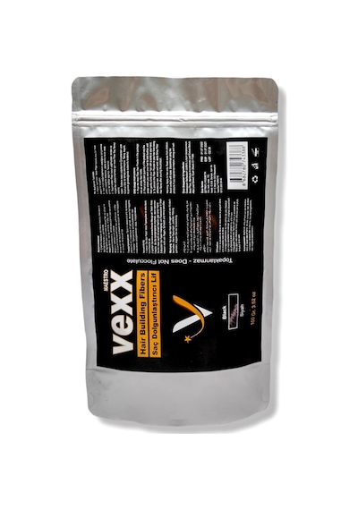 Vexx 100 Gr. Saç Tozu Toppik Benz. Asla Topaklanma Yapmaz