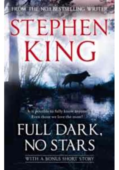 Full Dark No Stars 9781444712568